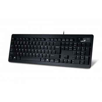 Genius C130 Wired Negro 31330208102