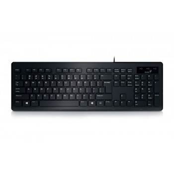 Genius C130 Wired Negro 31330208102