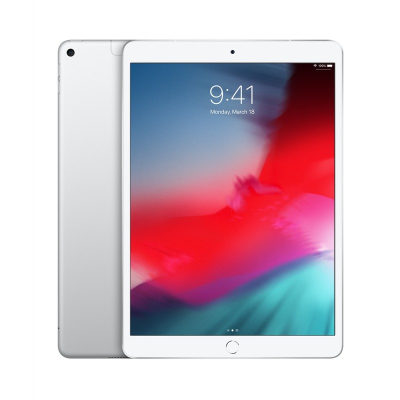 Apple Air - 10.5 pulgadas - 64 GB - WIFI + 4G - Plata MV0E2TY A