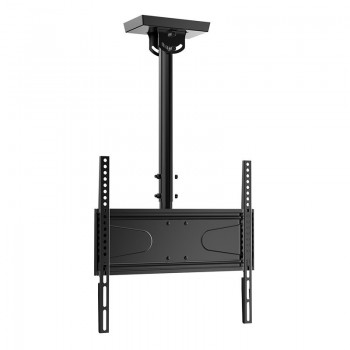iggual STTV01, 45 kg, 81,3 cm (32"), 139,7 cm (55"), 400 x 400 mm, 180º, Negro IGG314524