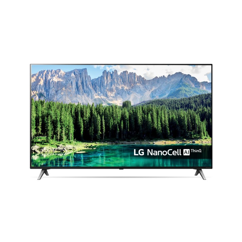 LG 49SM8500 - 49" - 4K Ultra HD - SmartTV - Wifi - Negro 49SM8500PLA