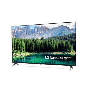 LG 49SM8500 - 49" - 4K Ultra HD - SmartTV - Wifi - Negro 49SM8500PLA