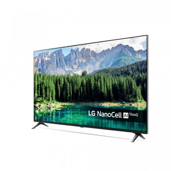 LG 49SM8500 - 49" - 4K Ultra HD - SmartTV - Wifi - Negro 49SM8500PLA