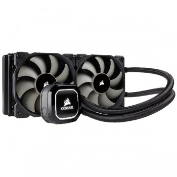 Corsair Hydro Series H100X Extreme Performance Liquid CPU cooler CW-9060040-WW