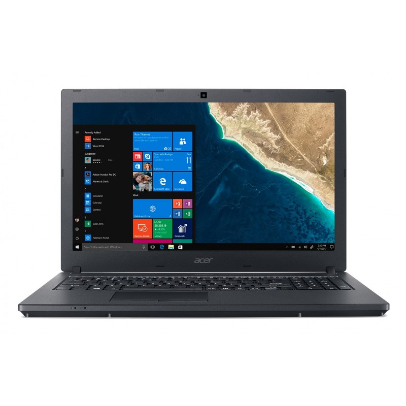 Acer TravelMate P2 P2510-G2-M-30RV Negro - 15.6" - 1366x768 - Intel Core i3 Gen 8 - 4GB - 500GB HDD  NX.VGUEB.015