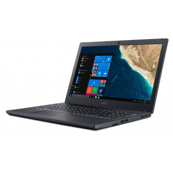 Acer TravelMate P2 P2510-G2-M-30RV Negro - 15.6" - 1366x768 - Intel Core i3 Gen 8 - 4GB - 500GB HDD  NX.VGUEB.015