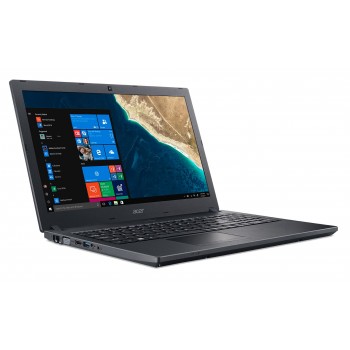 Acer TravelMate P2 P2510-G2-M-30RV Negro - 15.6" - 1366x768 - Intel Core i3 Gen 8 - 4GB - 500GB HDD  NX.VGUEB.015