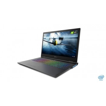 Lenovo Legion Y740 Negro - 17.3" - 1920x1080 - Intel Core i7 - 16GB - 1512GB HDD+SSD - GeForce RTX 2 81UJ000ASP