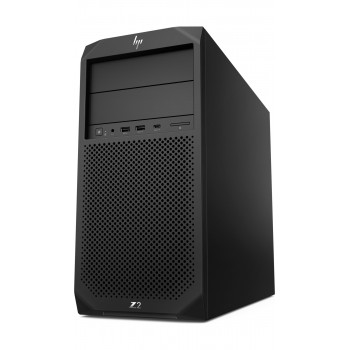 HP Z2 G4 - Intel Core i7-9700 - 16GB - 1256 GB HDD+SSD - Negro - W10 Pro 9LP56ESABE