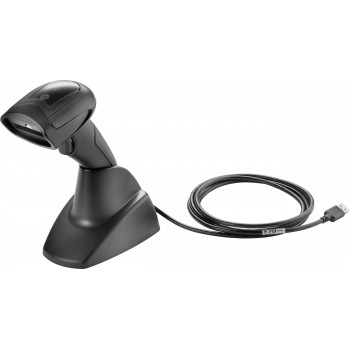 HP Escáner de códigos de barras lineales II Z1Z36AA
