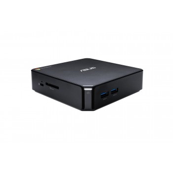 ASUS Chromebox - Intel Celeron 3867U - 4GB - 32GB - Negro - Chrome OS CHROMEBOX3-NC205U