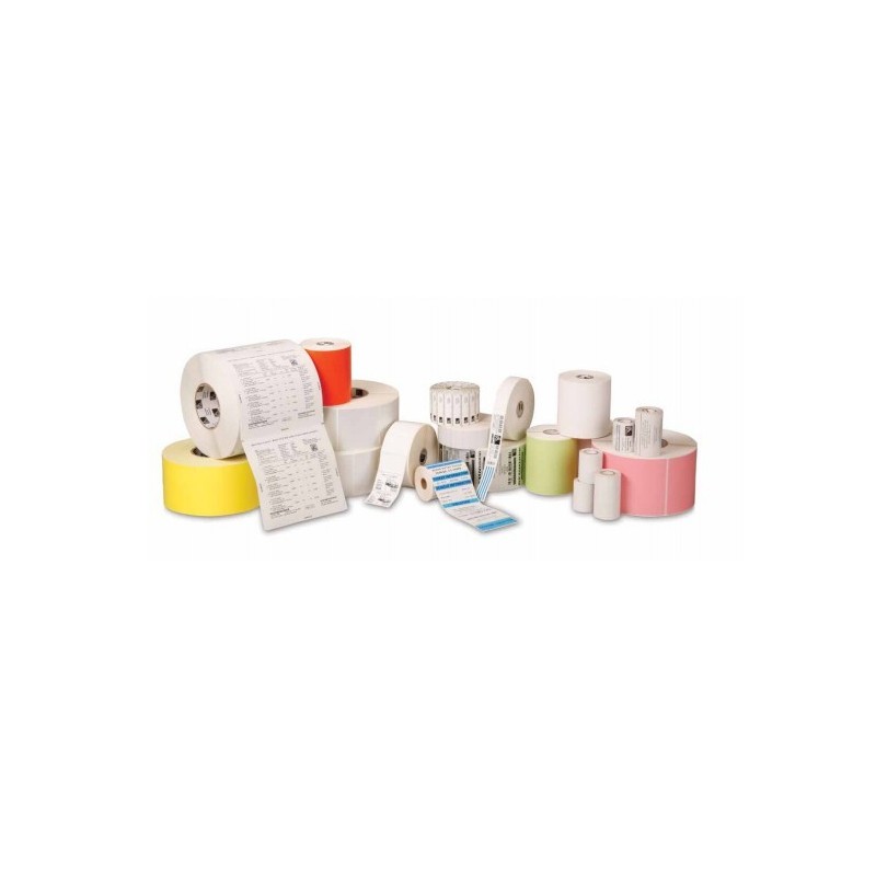 Zebra Z-Select 2000D 102 x 76 Blanco 880239-076D