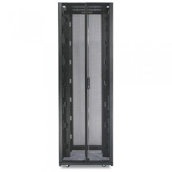 APC NetShelter SX 48U Rack o bastidor independiente Negro AR3157SP