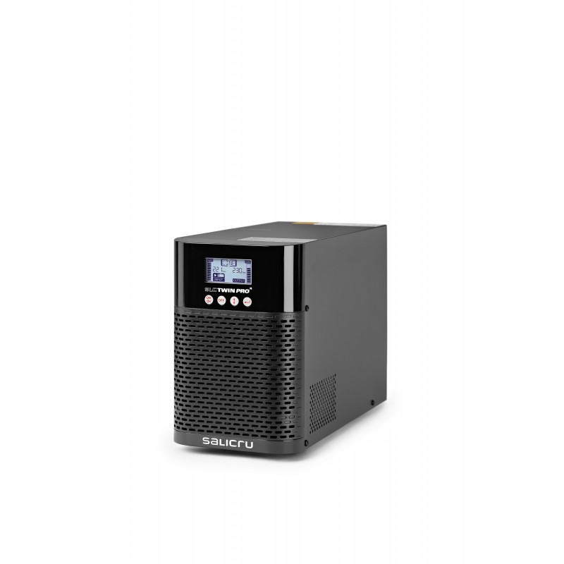 Salicru SLC-700-TWIN PRO2, 700 VA, 630 W, 220 V, 240 V, 220 V, 240 V 699CA000001