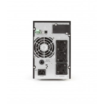 Salicru SLC-700-TWIN PRO2, 700 VA, 630 W, 220 V, 240 V, 220 V, 240 V 699CA000001