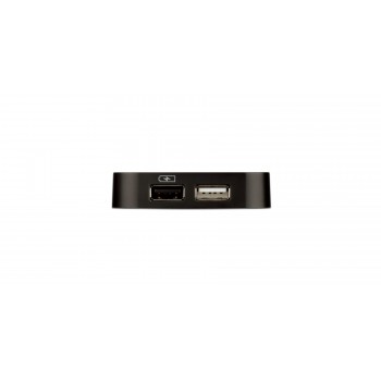 D-Link DUB H4 - Hub - 4 puertos - Hi-Speed USB DUB-H4