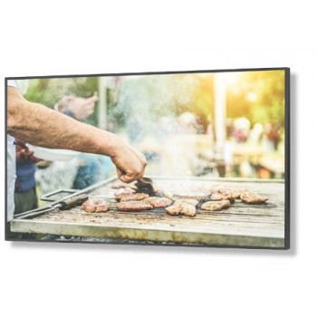NEC C431, 109,2 cm (43"), LED, 1920 x 1080 Pixeles, 400 cd   m², Full HD, 8 ms 60004238