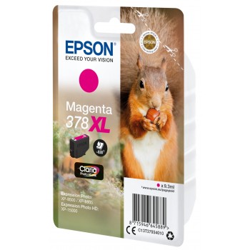 Epson 378XL 378XL Magenta C13T37934010