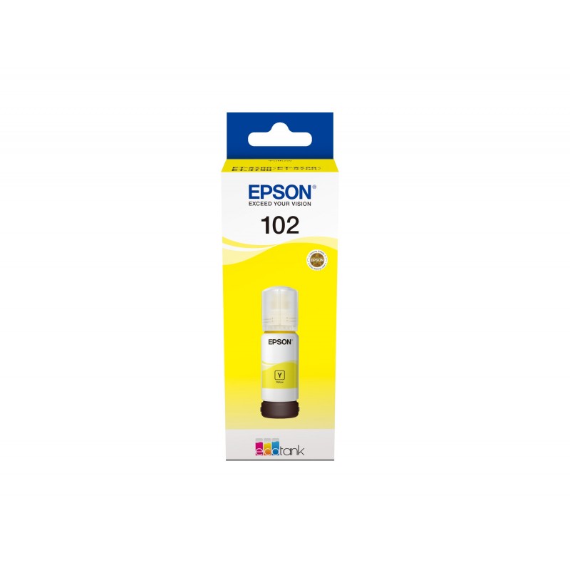Epson 102 Amarillo C13T03R440