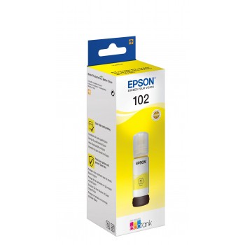 Epson 102 Amarillo C13T03R440