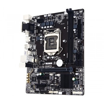 GIGABYTE PLACA H110M-S2H (reacondicionado) GAH11MS2H-00-G