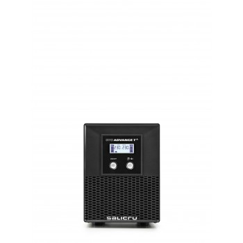 Salicru SPS Advance T SAI Line-interactive senoidal torre de 2000 VA, 2000 VA, 1400 W, 165 V, 290 V, 6A0EA000004