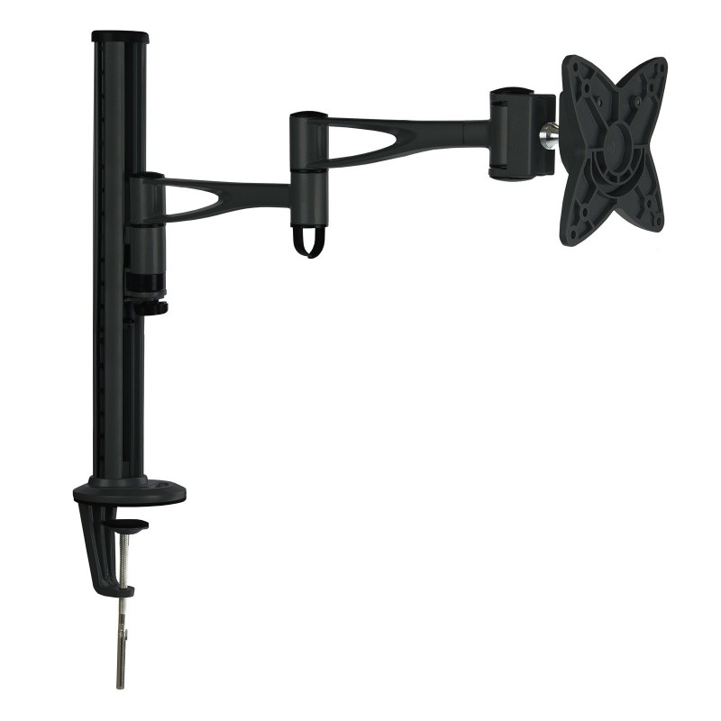 Tooq Soporte Mesa Monitor TV 13 - 23 Negro DB1023TN-B