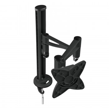 Tooq Soporte Mesa Monitor TV 13 - 23 Negro DB1023TN-B