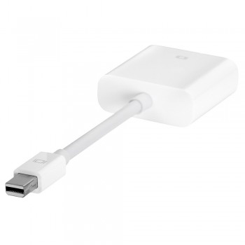 Apple MB572Z B - Adaptador de Mini DisplayPort a VGA.