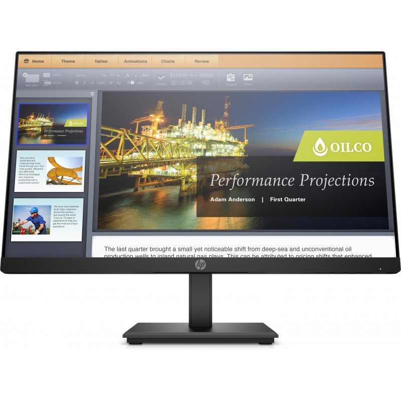 HP P224 21.5"  5QG34AAABB