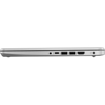 HP 340S G7 Plata - 14" - 1920x1080 - Intel Core i7 - 8GB - 512GB SSD - Windows 10 Pro 8VU99EAABE