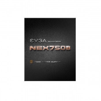 EVGA SuperNOVA 750 B1 - 750 W - 80 PLUS Bronze 110-B1-0750-V2