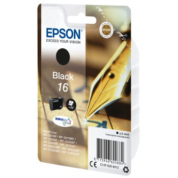 Epson C13T16214022 Negro C13T16214022
