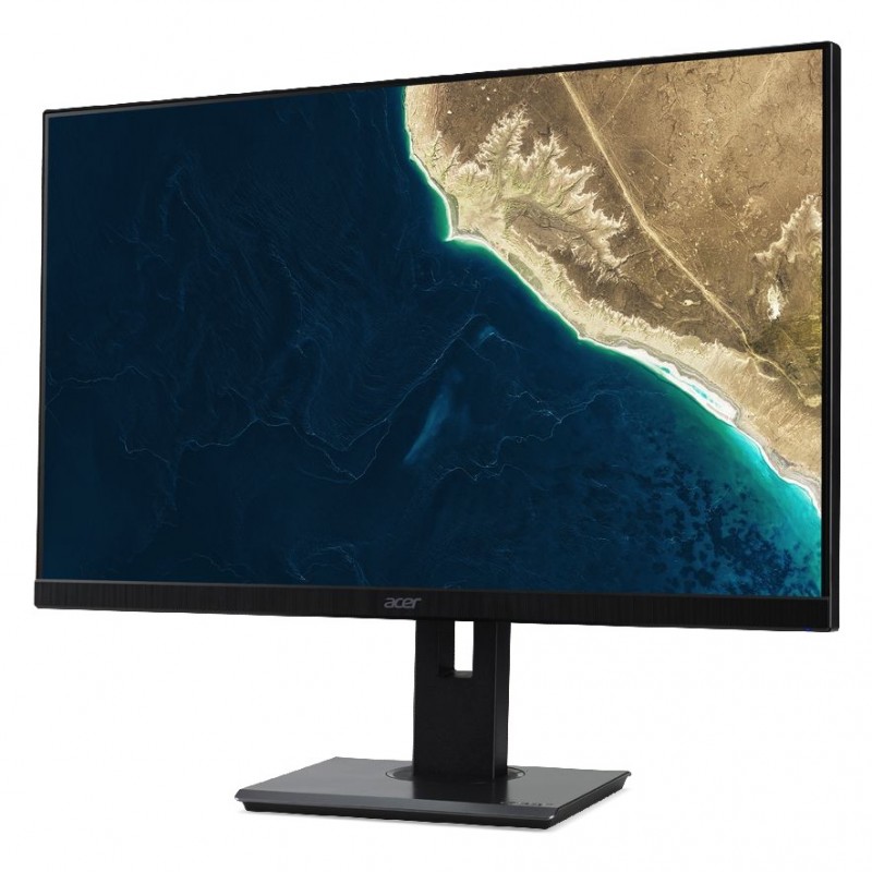 Acer B247Ybmiprzx - 23.8" - Full HD Plana Negro UM.QB7EE.004