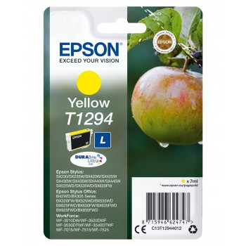 Epson T1294 Amarillo C13T12944012