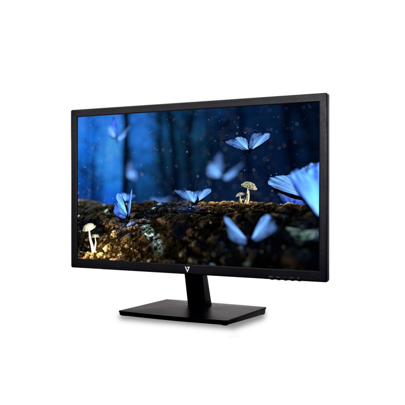 V7 Monitor LED VA Full HD 1920 x 1080 de 23,6″ L236E-3K