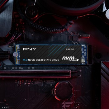 PNY CS2130 M.2 2000 GB PCI Express 3.0 3D NAND NVMe M280CS2130-2TB-RB