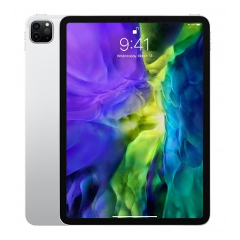Apple iPad Pro Plata 512GB 11" - Wi-Fi - iPadOS MXDF2TY A