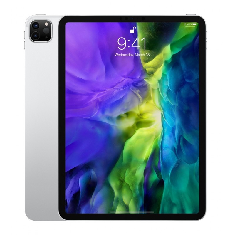 Apple iPad Pro Plata 512GB 11" - Wi-Fi - iPadOS MXDF2TY A