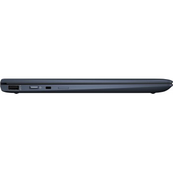 HP Elite Dragonfly Azul Híbrido (2-en-1) 13.3" - 3840x2160 Táctil - Intel Core i5 - 16GB - 512GB SSD 9FT17EAABE