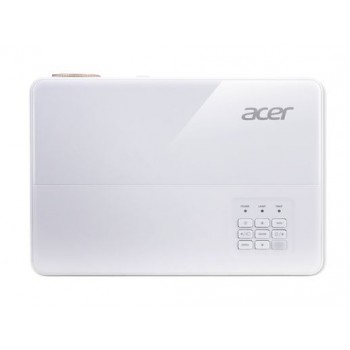 Acer PD1520i - 2000 lúmenes ANSI DLP 1080p (1920x1080) - Blanco MR.JR411.001