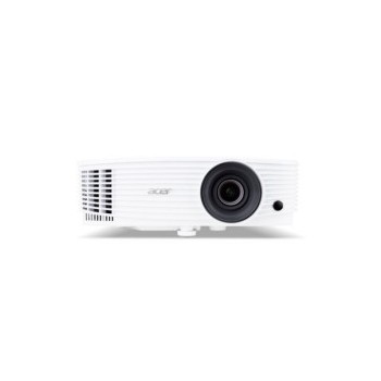 Acer P1155 - 4000 lúmenes ANSI DLP SVGA (800x600) - Blanco MR.JSH11.001