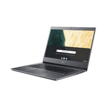 Acer Chromebook CB714-1W-32YX Gris - 14" - 1920x1080 - Intel Core i3 - 8GB - 64GB Flash - Wi-Fi 5 -  NX.HAYEB.008