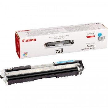 Canon CRG-729 C Original Cian 4369B002