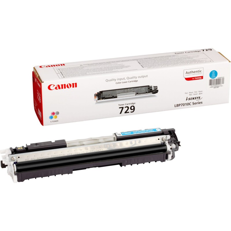 Canon CRG-729 C Original Cian 4369B002