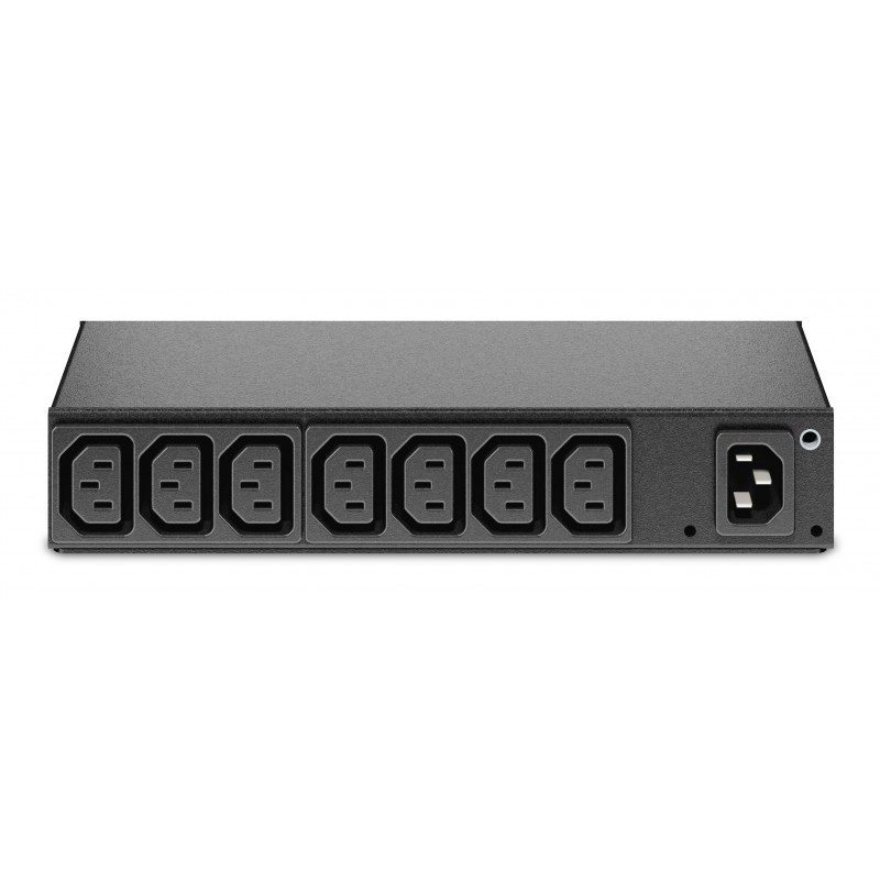 APC AP6015A unidad de distribución de energía (PDU) 0U 1U Negro 8 salidas AC