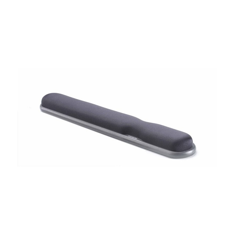 Kensington Reposamuñecas gel teclado dos alturas negro 22701