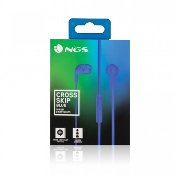NGS Cross Skip - Azul CROSSSKIPBLUE