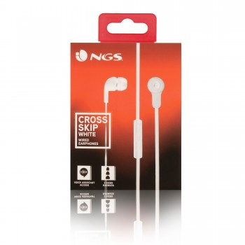 NGS Cross Skip - Blanco CROSSSKIPWHITE