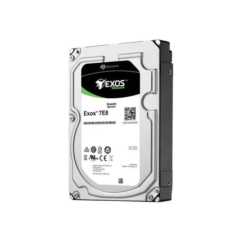 Seagate Exos 512N Standard 3.5" 1000 GB SATA ST1000NM000A